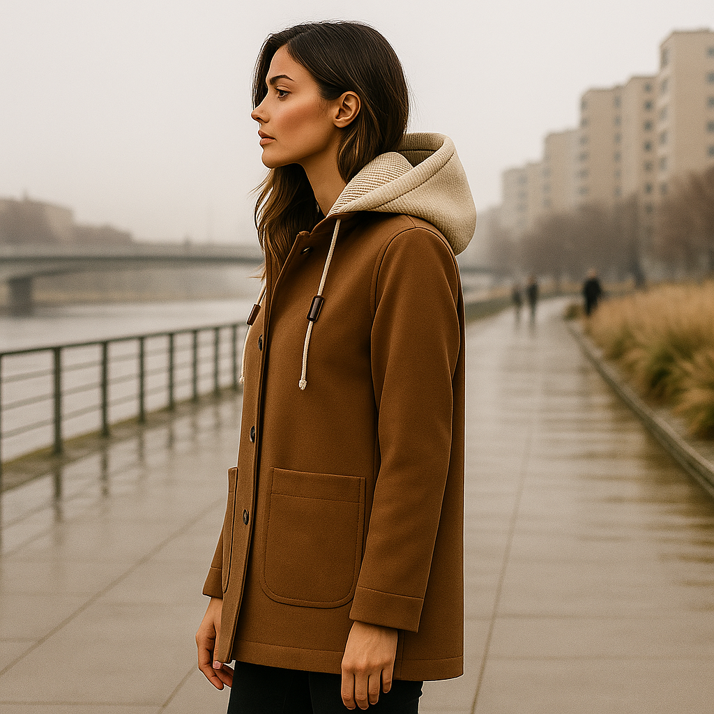 Chloe – Hoodie - Comfortabel - Warm - Stijlvol