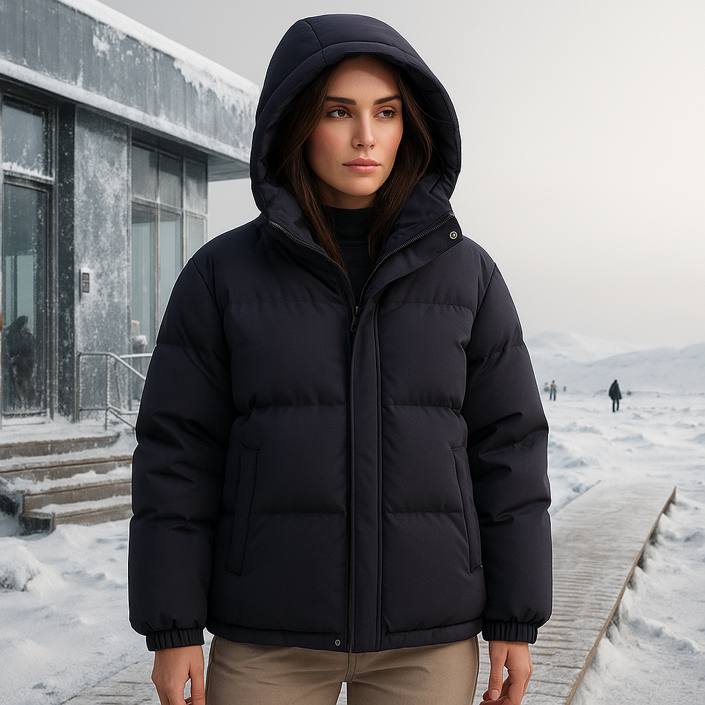 Stille Warme Hoodie - Klassiek Ontwerp - Comfort & Stijl