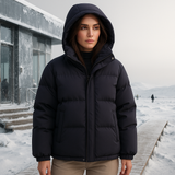 Stille Warme Hoodie - Klassiek Ontwerp - Comfort & Stijl