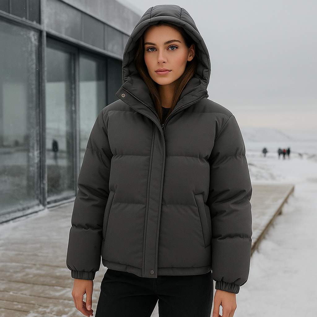 Stille Warme Hoodie - Klassiek Ontwerp - Comfort & Stijl