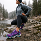 유니섹스 등산화 - 방수 - 야외활동 - 하이킹