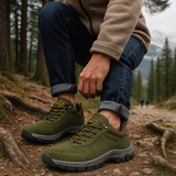 남성용 등산화 - 끈 있음 - 내구성 있음 - 편안함