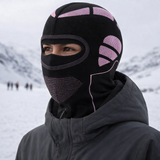 Unisex Thermal Full-Face Balaclava - tuulenkestäviin talviurheiluihin