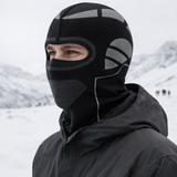 Unisex Thermal Full-Face Balaclava - tuulenkestäviin talviurheiluihin