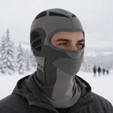 Unisex Thermal Full-Face Balaclava - tuulenkestäviin talviurheiluihin