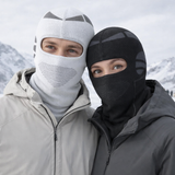 Unisex Thermal Full-Face Balaclava - tuulenkestäviin talviurheiluihin
