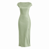 Silkkipaita | Glamouriton tyyli | Ajaton eleganssi