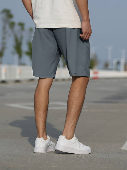 Miesten Rentoshortsit - Hengittävä Materiaali - Mukavuus-Herre casual shorts-EmiyoSuomi