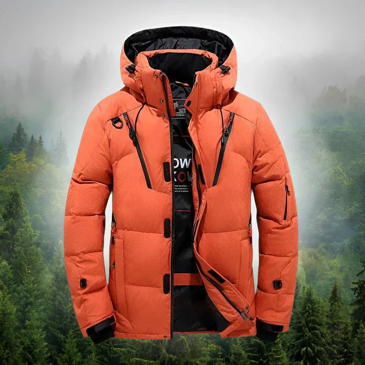 Orange / 4XL