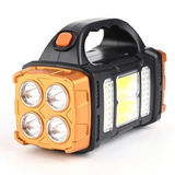 3-in-1 Taskulamppu - SolarBeam-***3-in-1 Noodzaklamp - SolarBeam-EmiyoSuomi