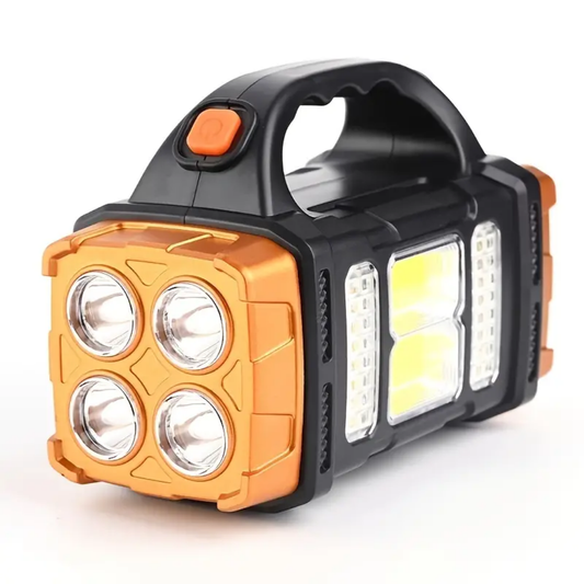 3-in-1 Taskulamppu - SolarBeam-***3-in-1 Noodzaklamp - SolarBeam-EmiyoSuomi