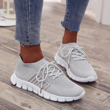 Naiset Orthopedic Flyknit Lenkkarit Tukeva