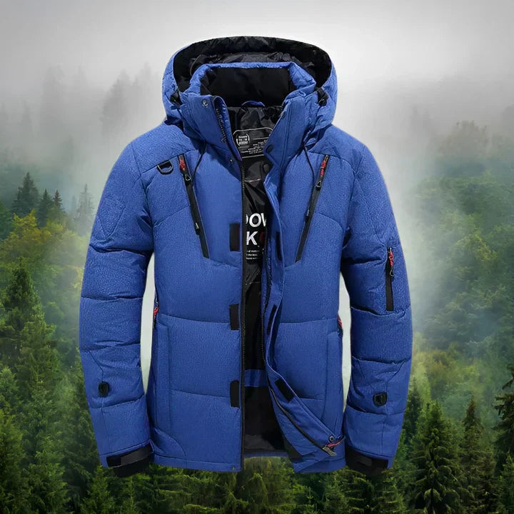 Blå / 4XL