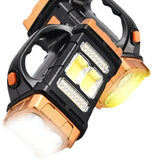 3-in-1 Taskulamppu - SolarBeam-***3-in-1 Noodzaklamp - SolarBeam-EmiyoSuomi