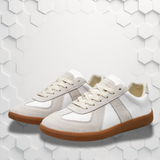 Tennarit mit dicker Sohle - Retro-Stil