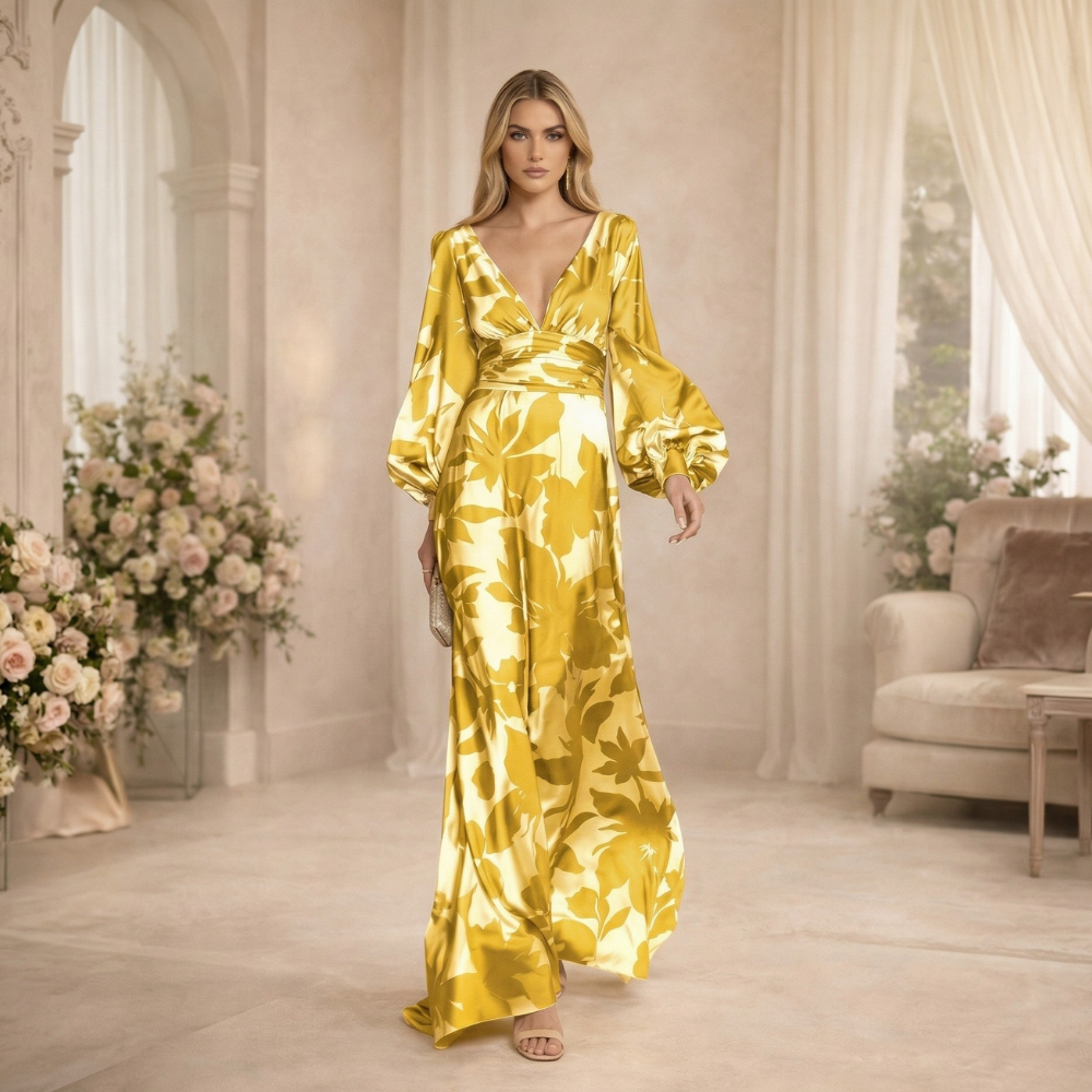Annette naisten elegantti mekko | monipuolinen tyyli jokaiselle tilaisuudelle