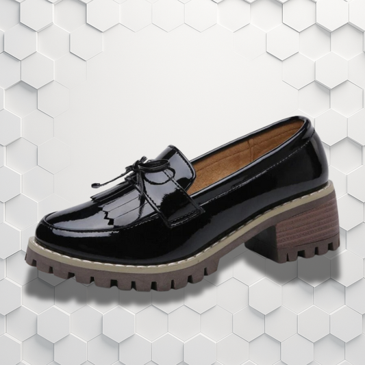 Dames Mocassin - Belatin Comfort - Stijlvol