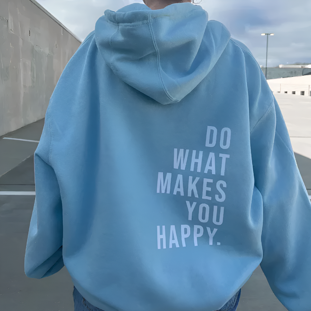 Unisex huppari fleece | Mukava joukkue | Ennakkomyynti