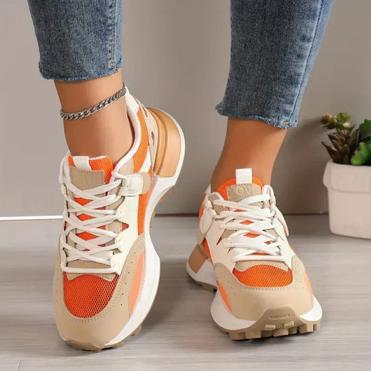Naisten vapaa-ajan kengät - Urheilulliset sneakerit - Mukavat - EmiyoSuomi