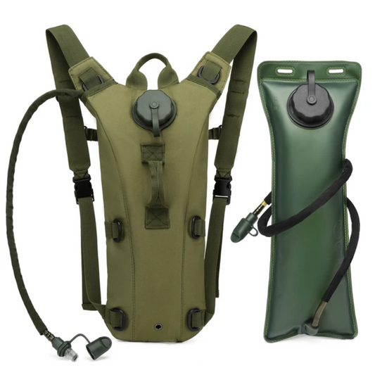HydraPack 3L Vesireppu-***HydraPack 3L Water Backpack-EmiyoSuomi