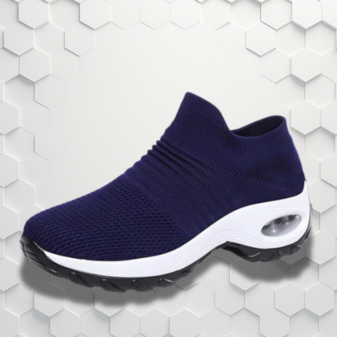 Zlati - Orthopedische Comfortsneakers – Schokdempende