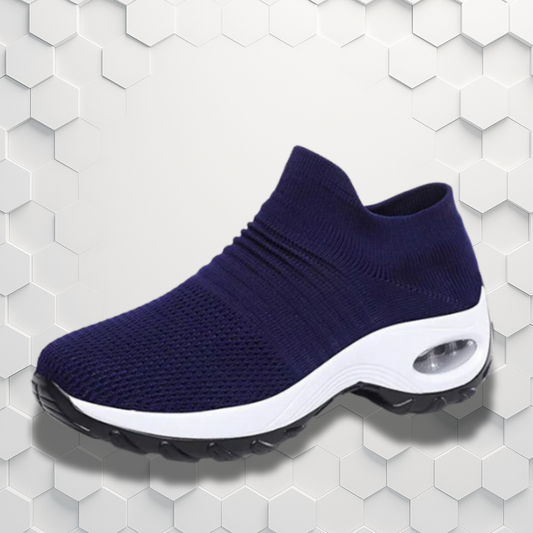 Zlati - Orthopedische Comfortsneakers – Schokdempende