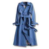 Emalie | Klassinen Trenchcoat Ajattomalla Tyylillä-talvitakit-EmiyoSuomi