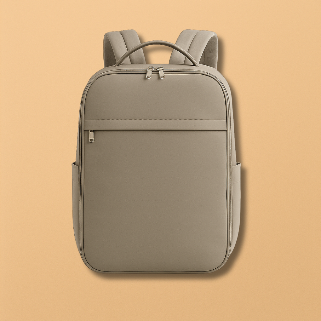 Ruim en licht reistas voor handbagage