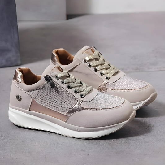 Naisten Sneakers - Mukavat & Glamouriset - Urheilulliset - EmiyoSuomi