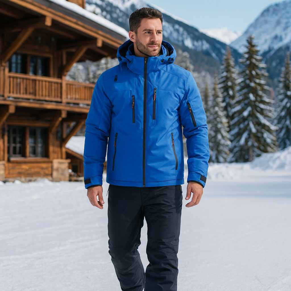 Waryn – Termoaktive Unisex Skibukser Vandtætte