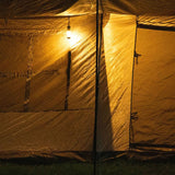 3 in 1 Vesitiivis Hyttyskarkotin & Lyhty Ripustuskoukulla Kotiin ja Matkalle - EmiyoSuomi - Leirintäalue