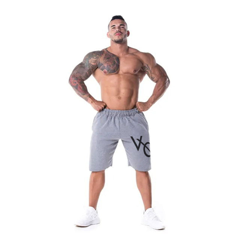 Christopher – Urheiluhousut Miehille-Miesten shortsit-EmiyoSuomi
