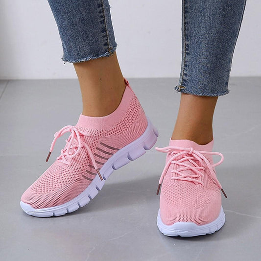 Sneakers Rochele - Ortopedinen Mukavuus Naisille - EmiyoSuomi