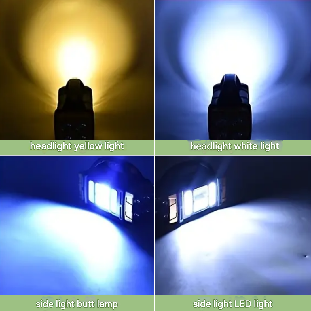 3-in-1 Taskulamppu - SolarBeam-***3-in-1 Noodzaklamp - SolarBeam-EmiyoSuomi