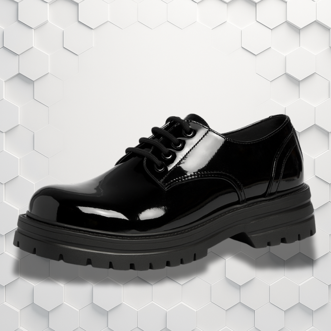 Oxford-schoenen – Echt Leer voor Mannen