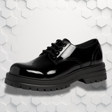 Oxford-Schuhe - Echtes Leder Herren