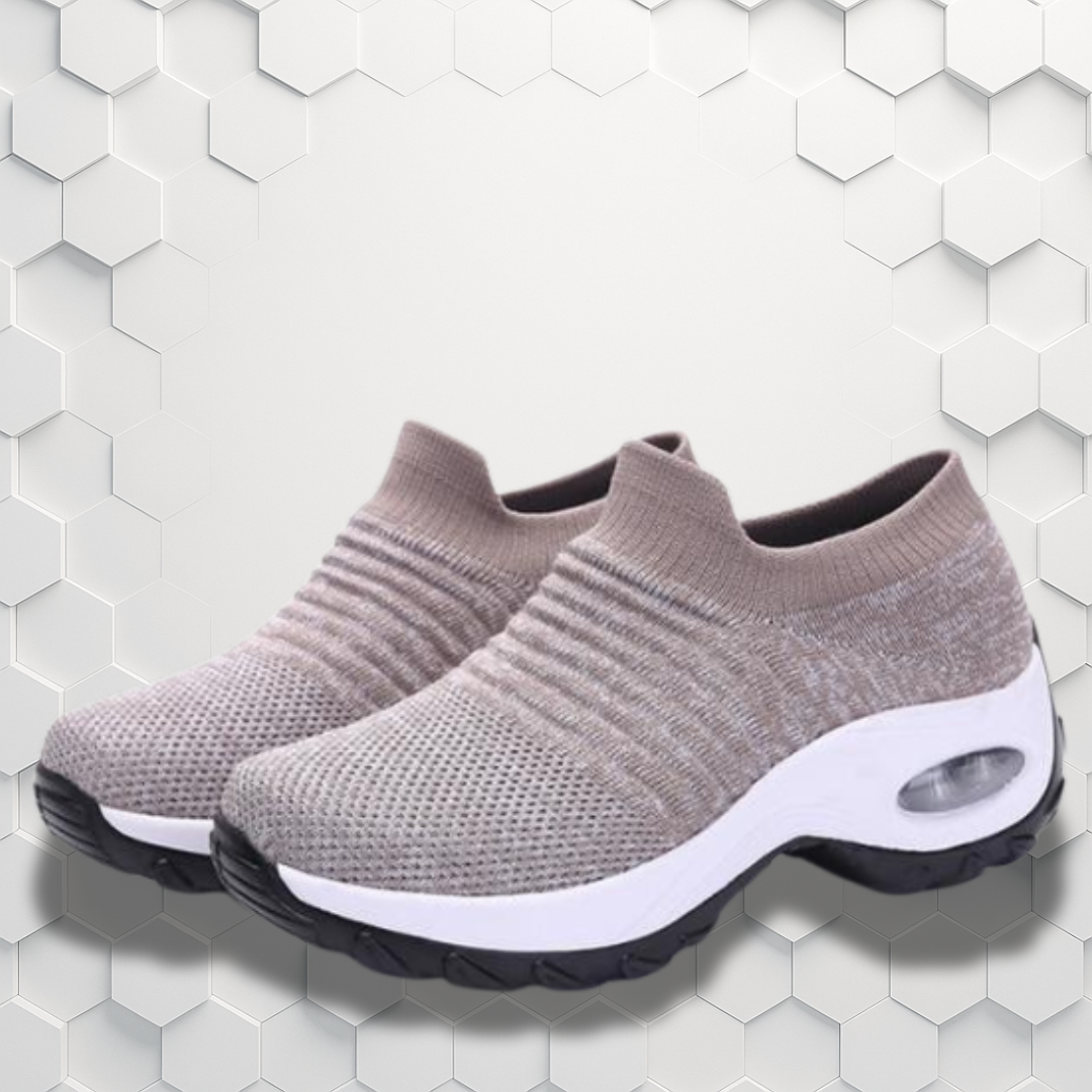 Zlati - Orthopedische Comfortsneakers – Schokdempende