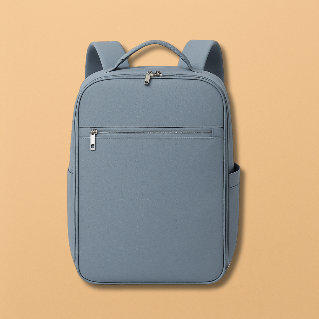 Blauw / Groot (32L) 40x36x25cm
