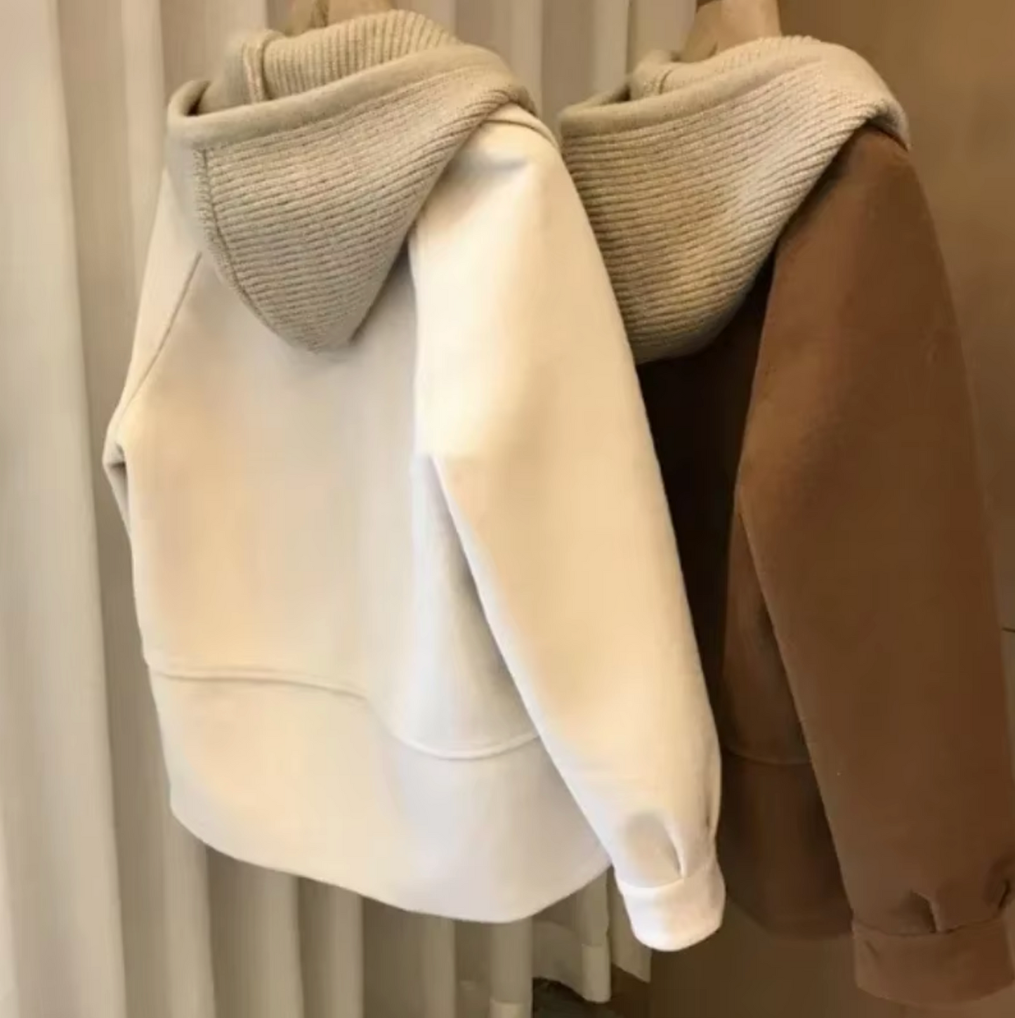 Chloe – Hoodie - Comfortabel - Warm - Stijlvol