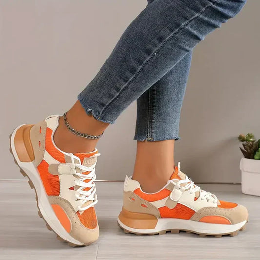 Naisten vapaa-ajan kengät - Urheilulliset sneakerit - Mukavat - EmiyoSuomi