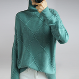 Chloe | Pehmeä Kasmir Pusero-Pullover-EmiyoSuomi