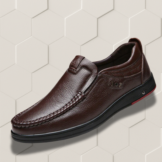 Comfortabele Orthopedische Leren Schoenen