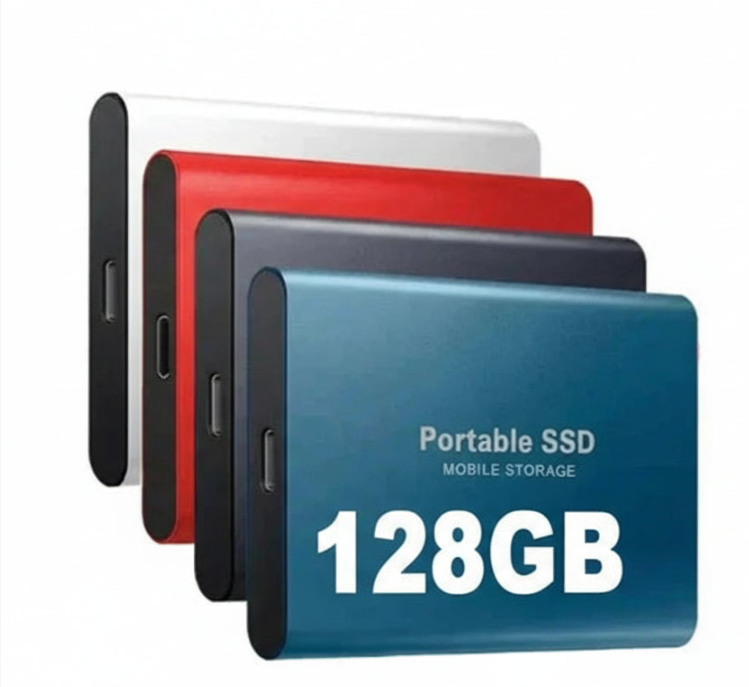 Bea | Kannettava SSD nopealla tiedonsiirolla ja kompaktilla designilla
