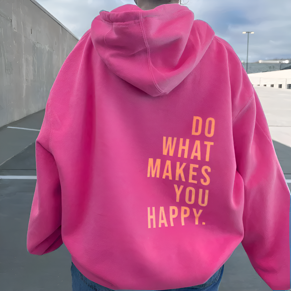 Unisex huppari fleece | Mukava joukkue | Ennakkomyynti