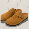 Premium leren unisex Boston-sandalen