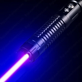 Kirkas Sininen Tehokas Taktiikkavalaisin - BlazeBeam-***Brandende Blauwe High-Power Tactische Laser Lamp - BlazeBeam-EmiyoSuomi
