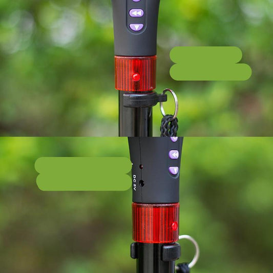 Nordic Walking -sauvat LED-valolla – ActiveStride Pro-*Nordic Walking Poles with LED Lighting – ActiveStride Pro-EmiyoSuomi