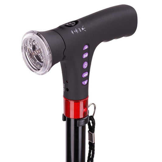 Nordic Walking -sauvat LED-valolla – ActiveStride Pro-*Nordic Walking Poles with LED Lighting – ActiveStride Pro-EmiyoSuomi