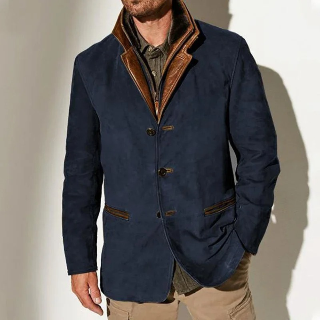 Blauw / 4XL
