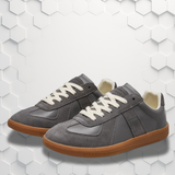 Tennarit mit dicker Sohle - Retro-Stil